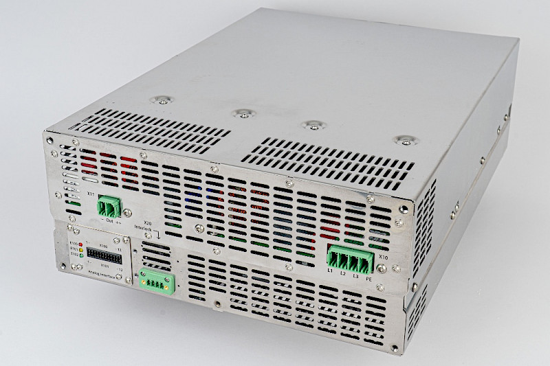 3-phase Unified DC Power Supplies